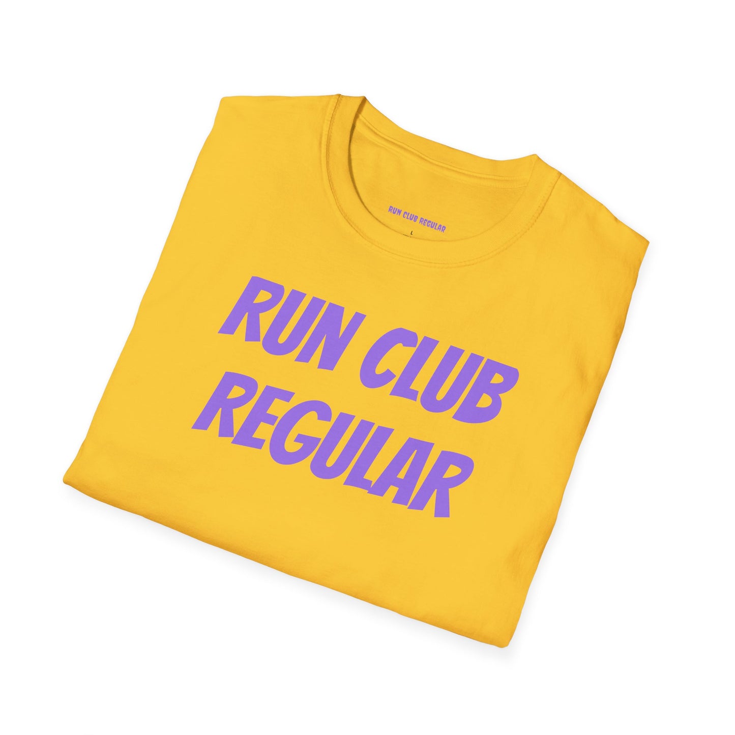 Racer T-Shirt - Golden