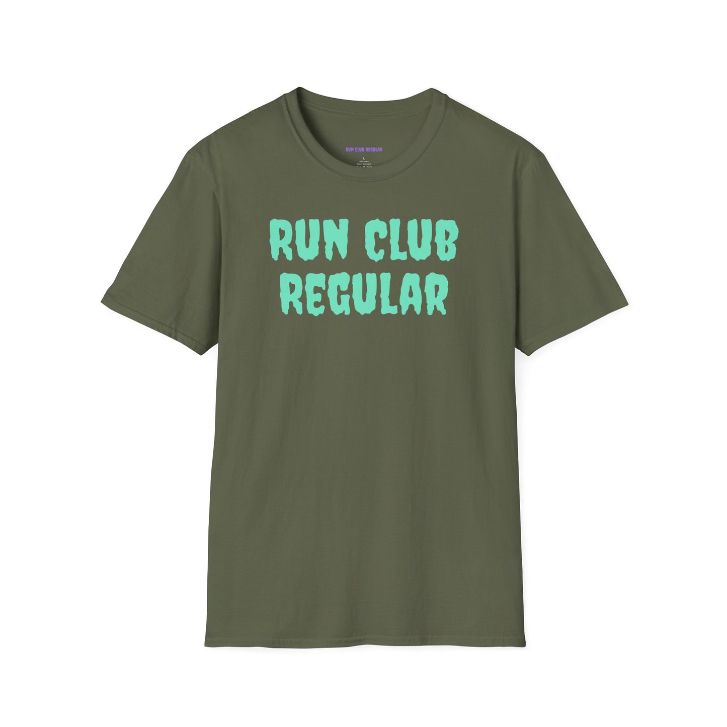 Sea Foam OG T-Shirt - Heather Radiant Orchid