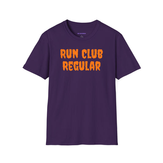 Orange OG T-Shirt - Purple