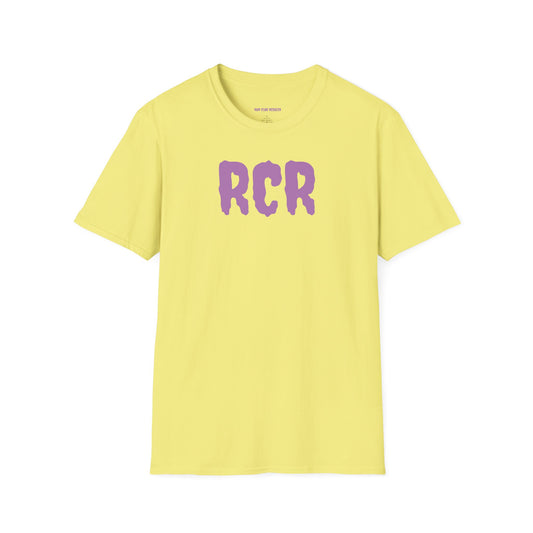 RCR Drip T-Shirt - Gold Medal