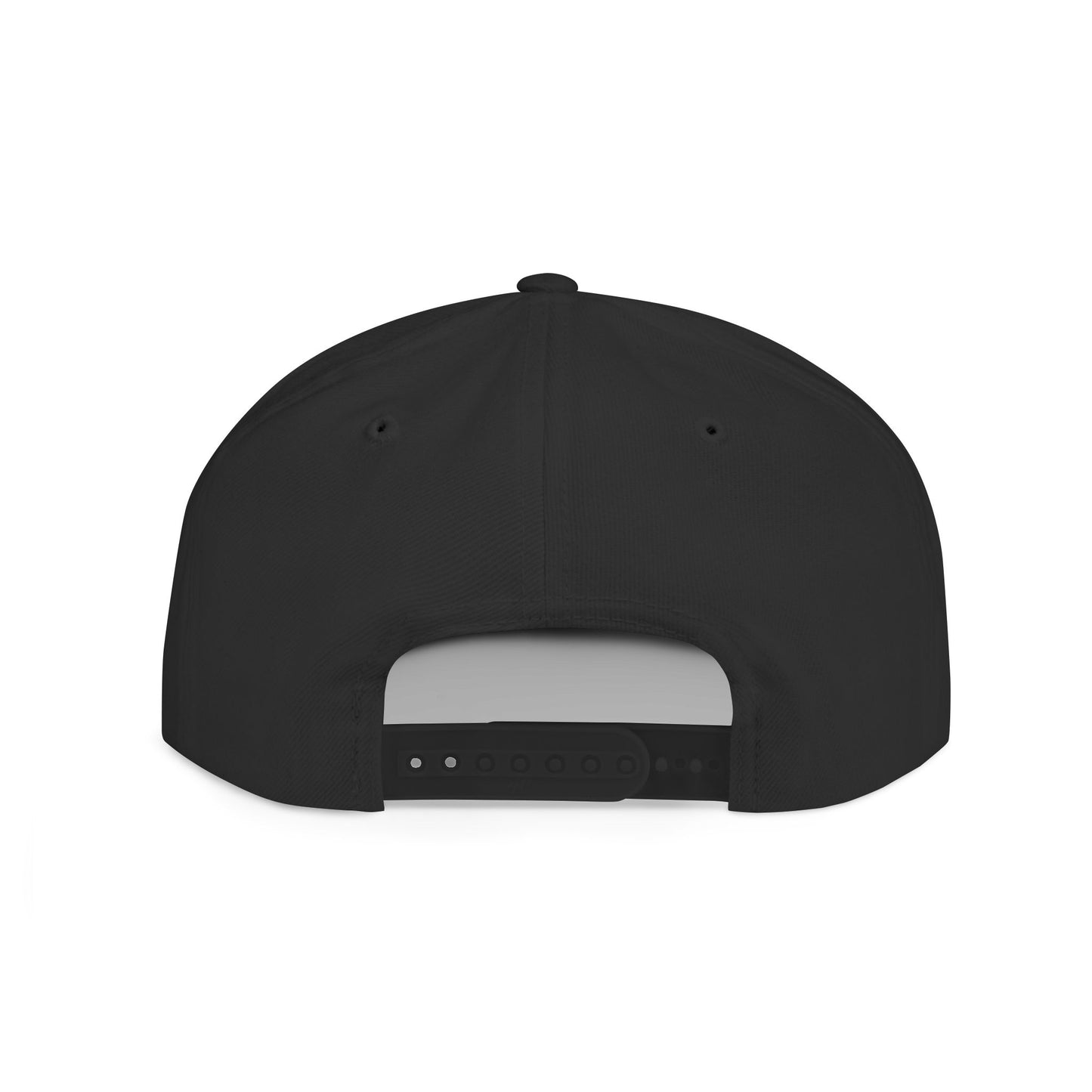 80 Tree Embroidered Snapback Hat — Spruce