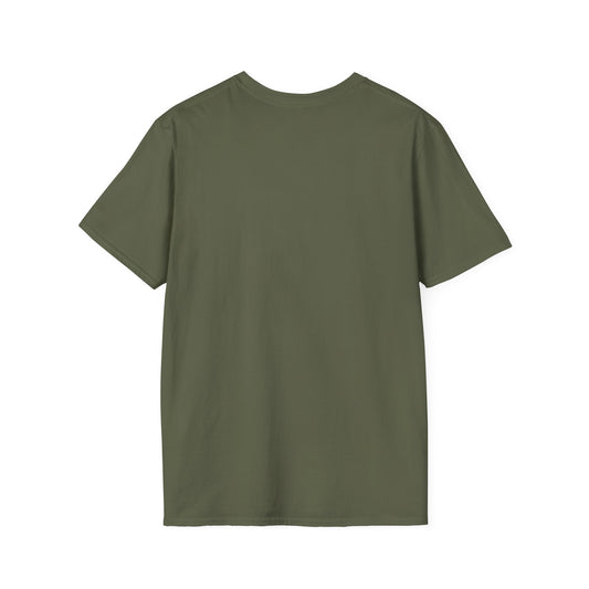 Laser OG T-Shirt - Military Green