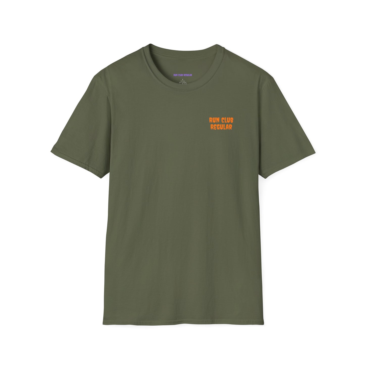 Mini OG Statement T-Shirt - Dark Heather