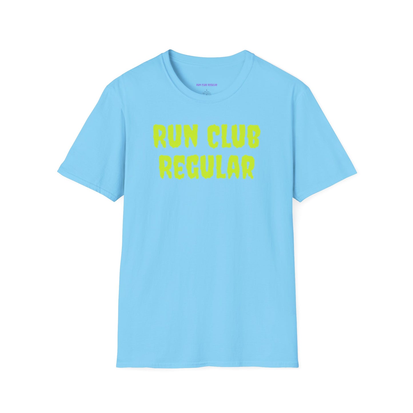 Laser II OG T-Shirt - Sky