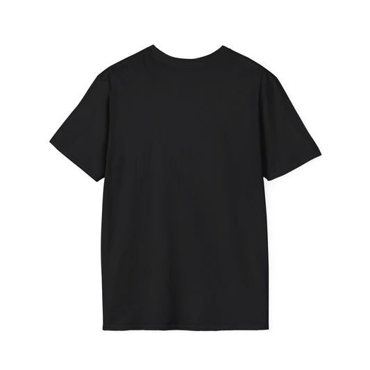 Retro Lines T-Shirt - Black