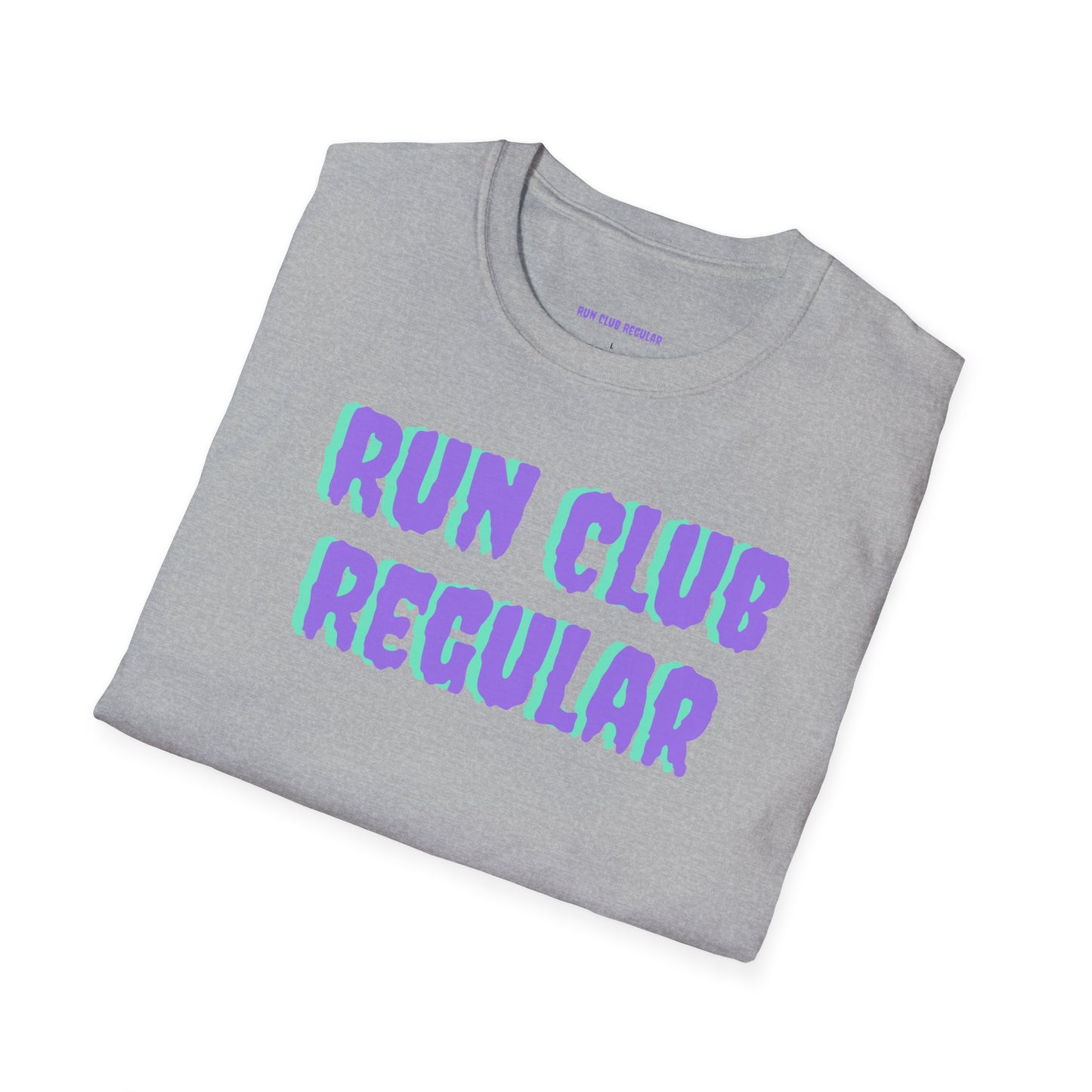 Shadow T-Shirt- Dark Heather