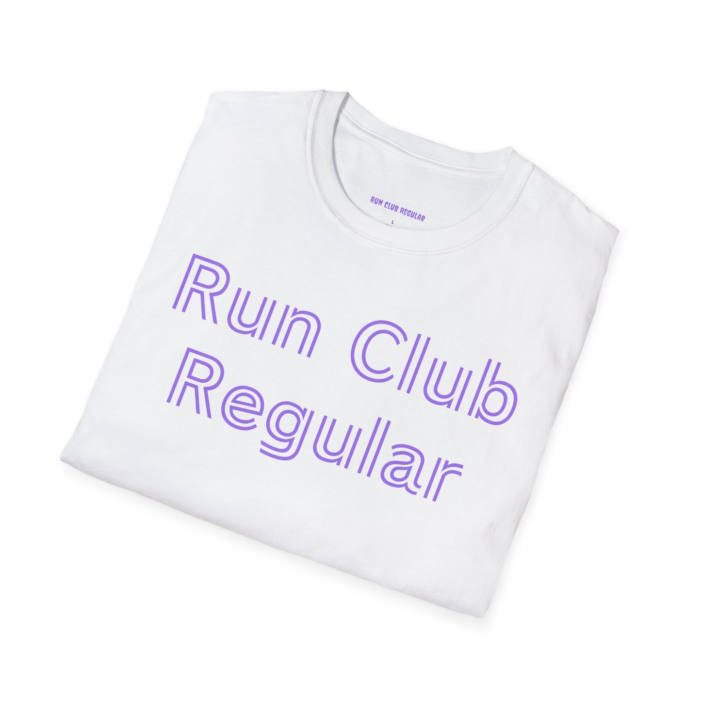Retro Lines T-Shirt - White