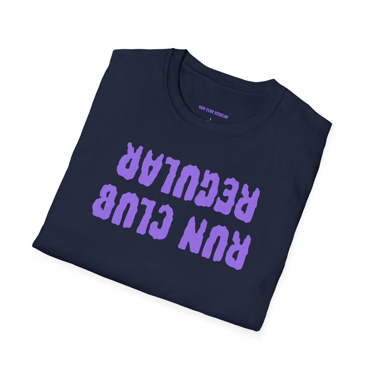 Upside T-Shirt - Orange