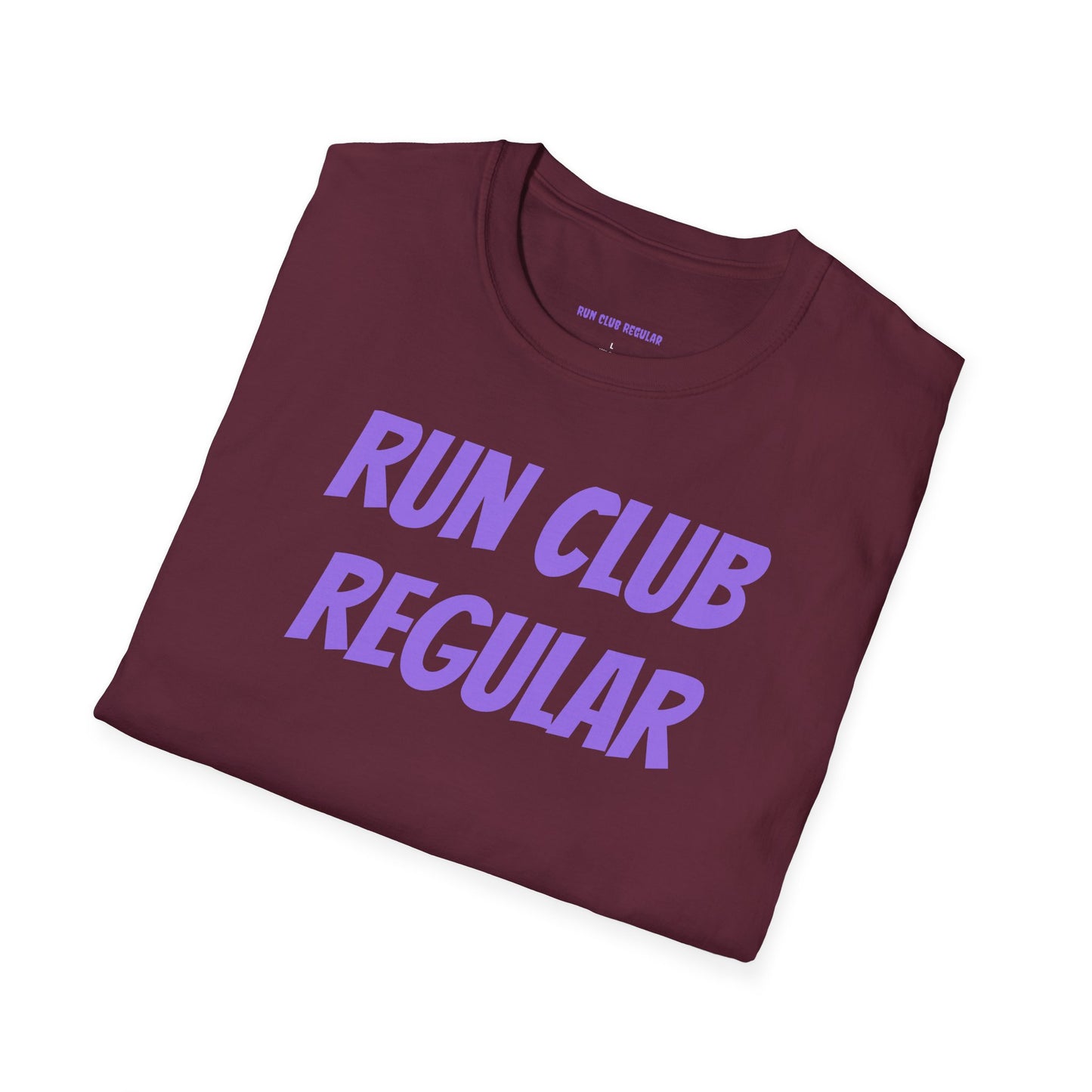 Racer T-Shirt - Light Blue