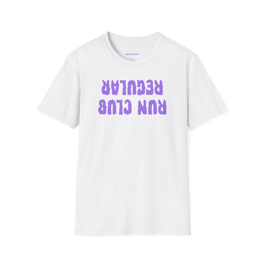 Upside T-Shirt - White