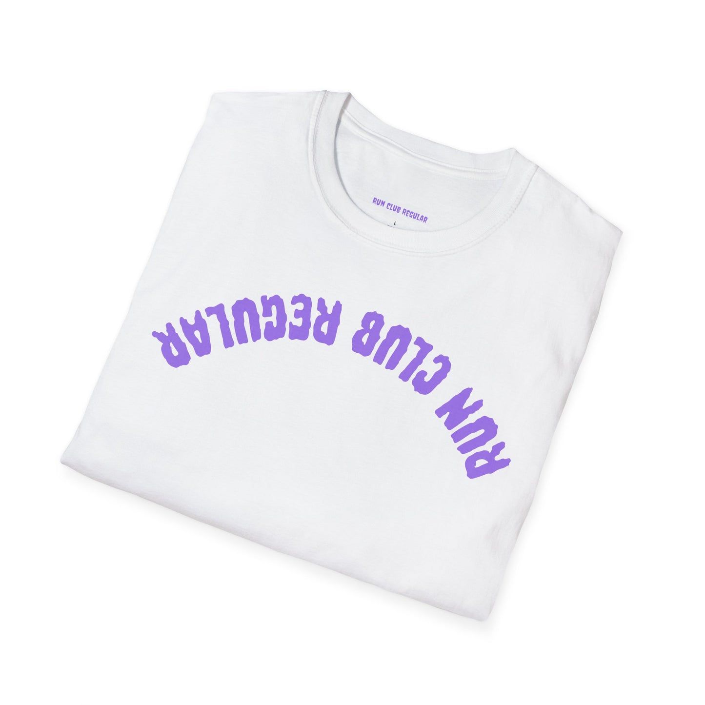 Up Arch T-Shirt - Dark Heather