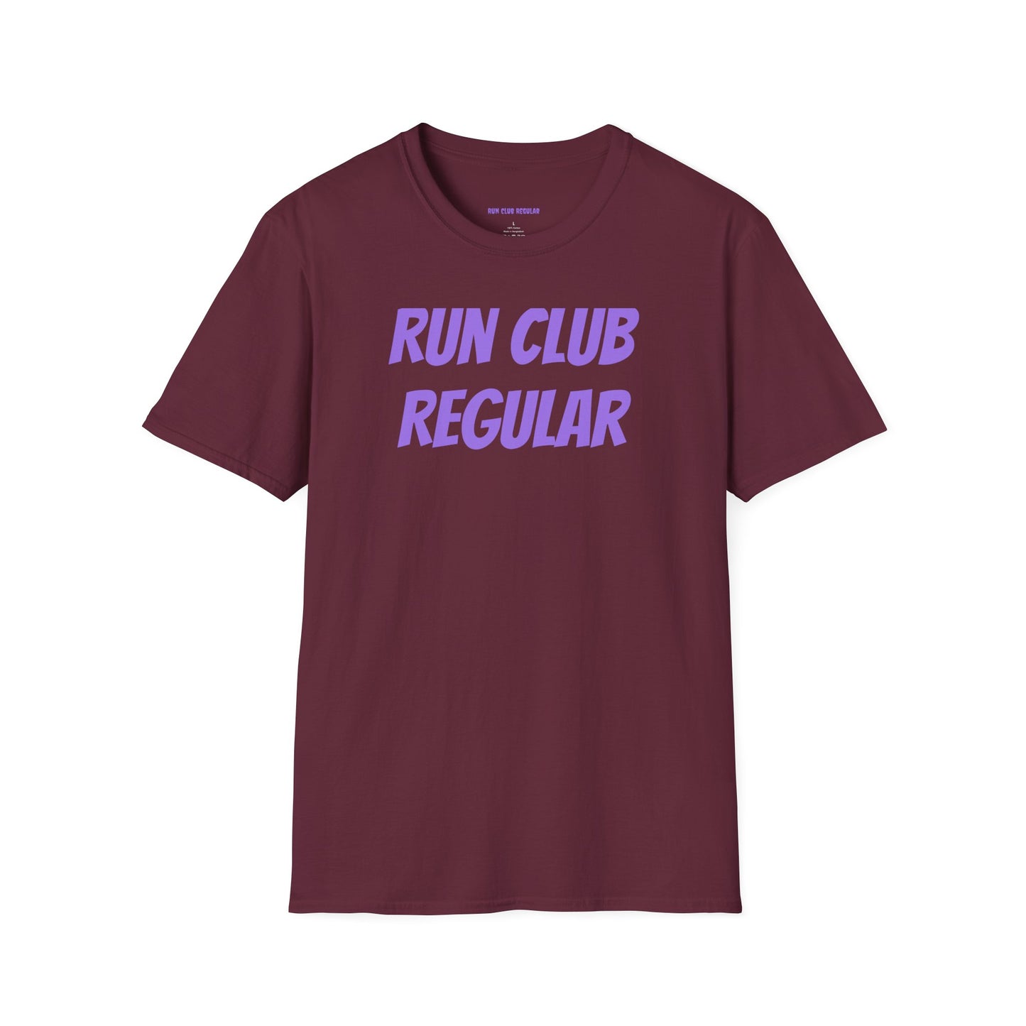 Racer T-Shirt - Navy