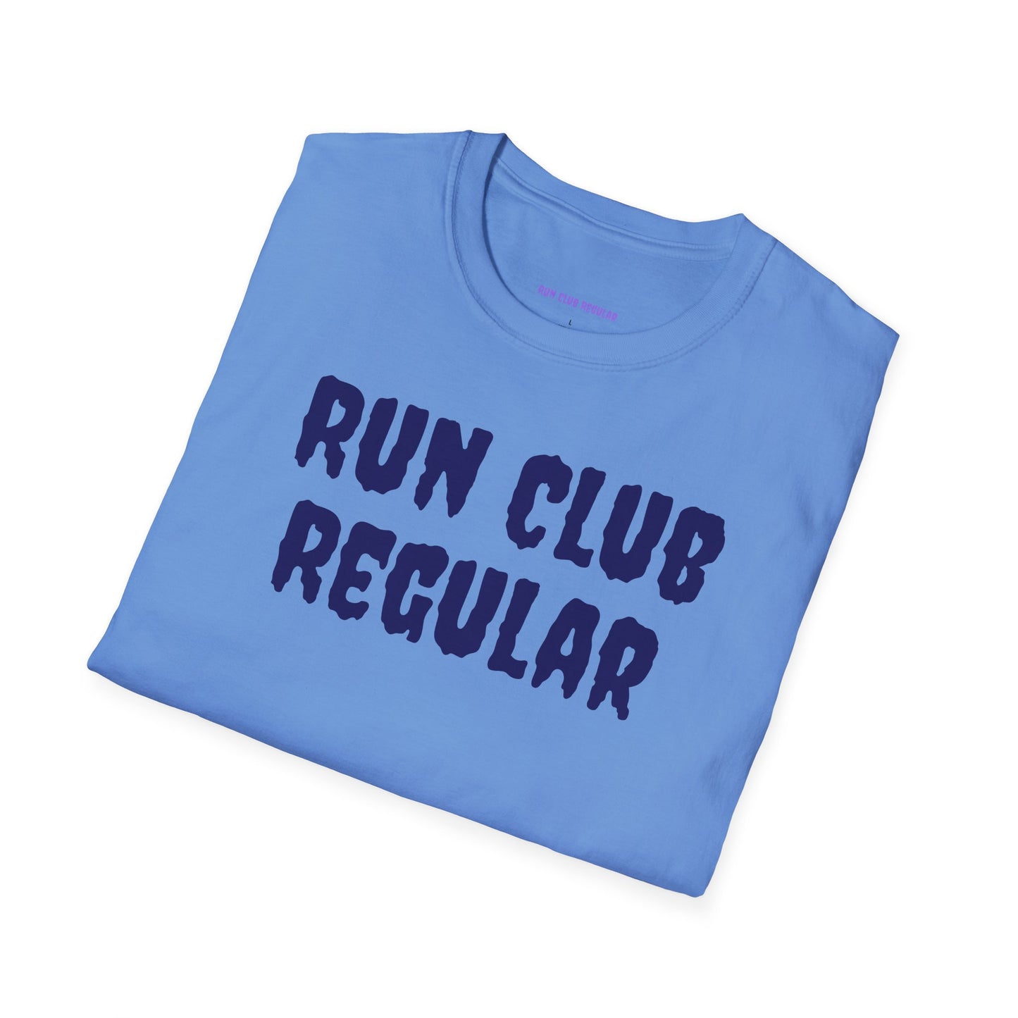 Blue OG T-Shirt - Jade Dome