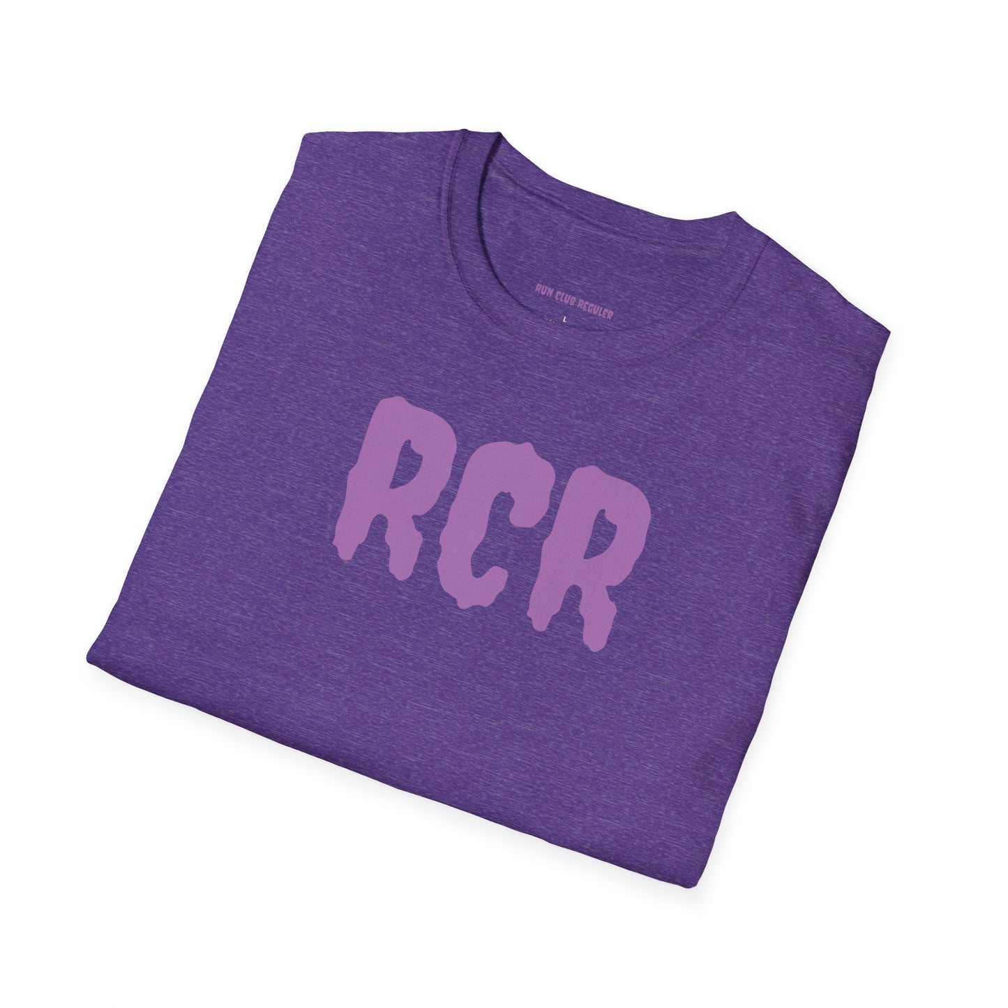 RCR Drip T-Shirt - White