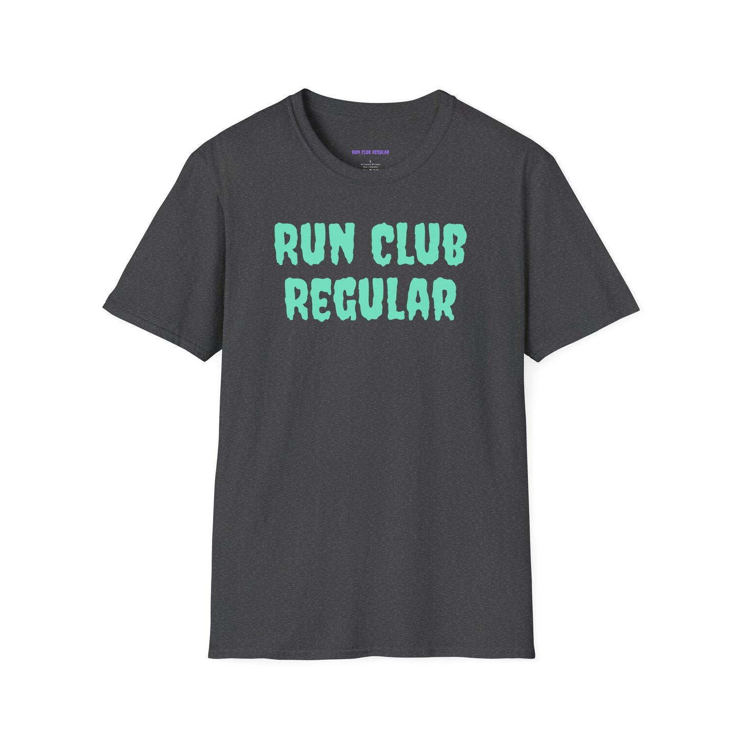 Sea Foam OG T-Shirt - Iris
