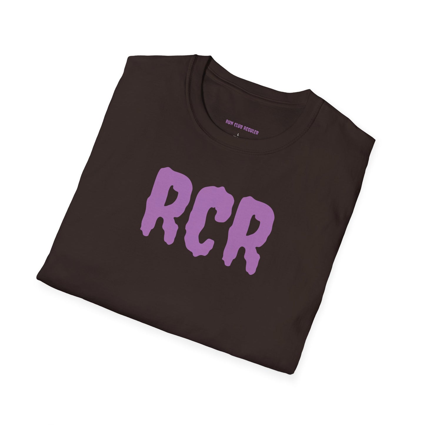 RCR Drip T-Shirt - Black