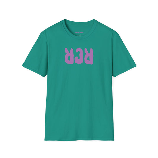 RCR Upside Down T-Shirt - Jade Dome