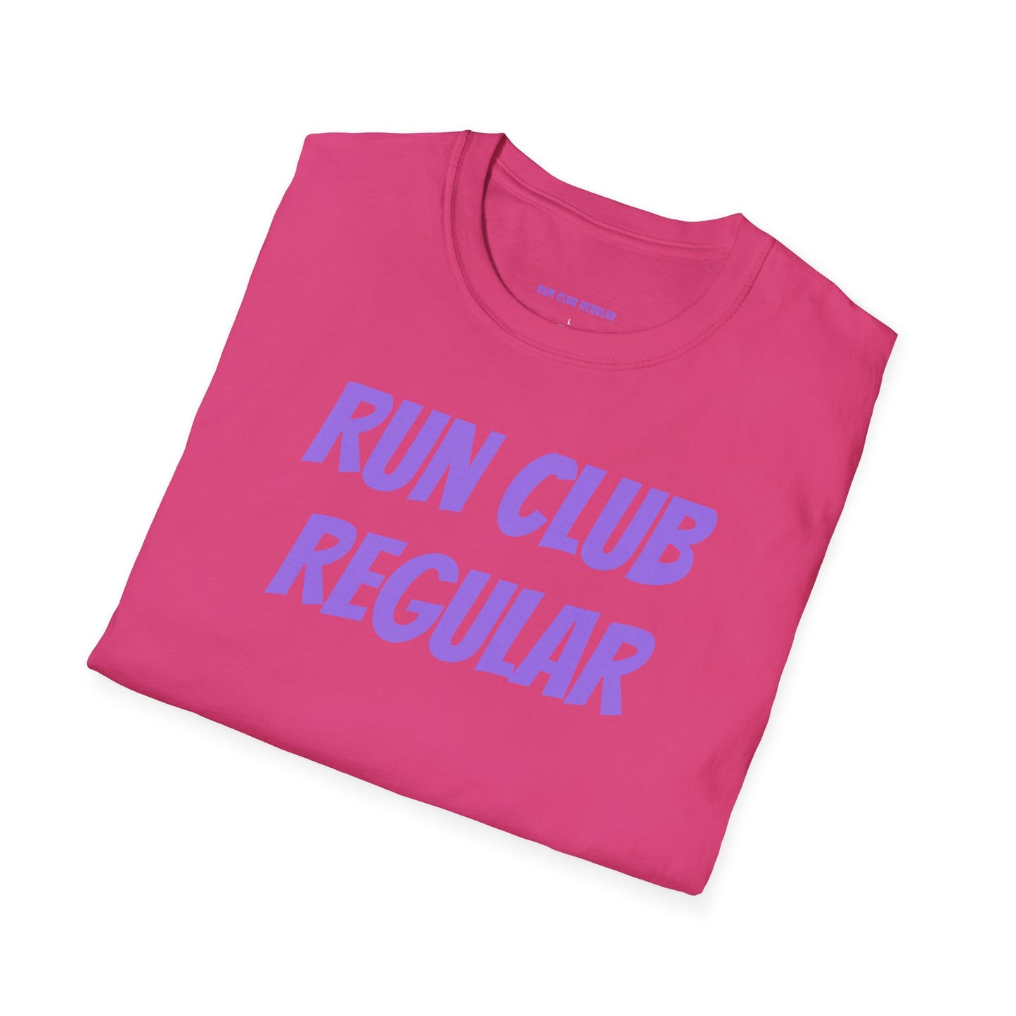 Racer T-Shirt - Maroon