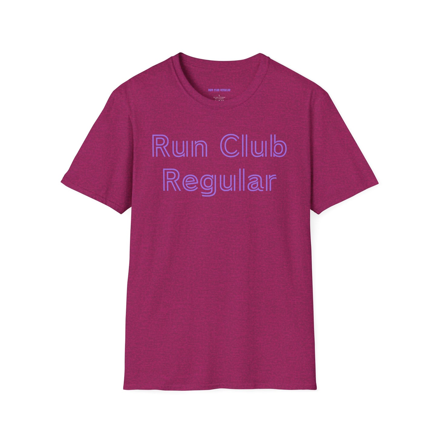 Retro Lines T-Shirt - Black