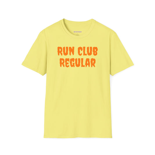 Orange OG T-Shirt - Cornsilk