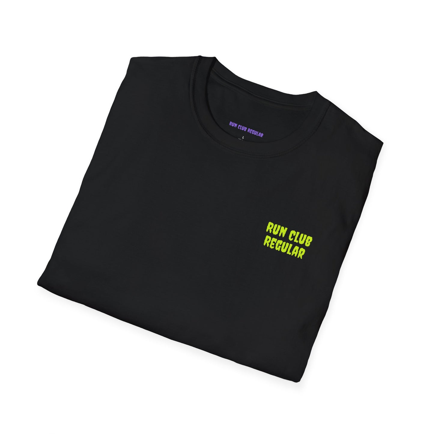 Mini OG Statement T-Shirt - Dark Heather