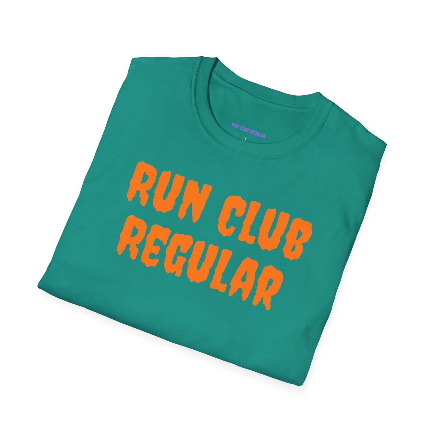 Orange OG T-Shirt - Heliconia