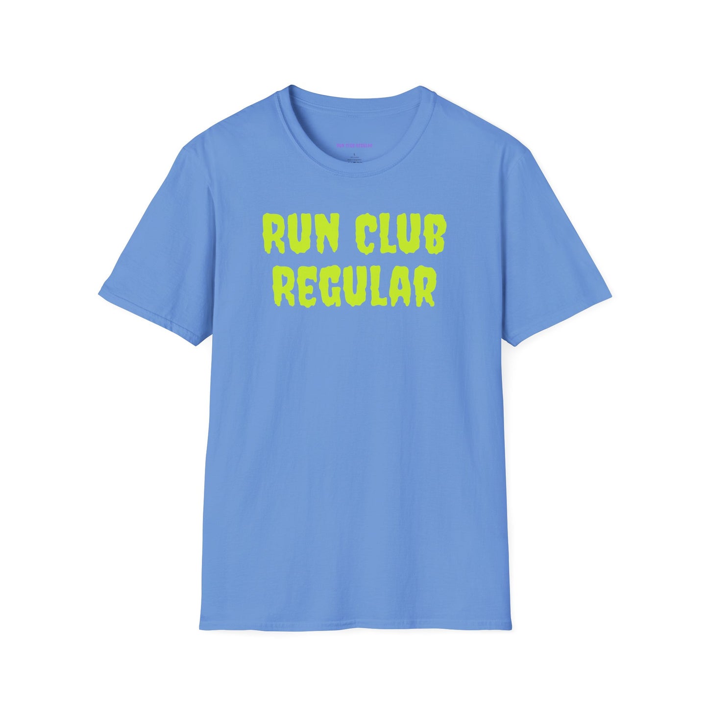 Laser II OG T-Shirt - Sapphire