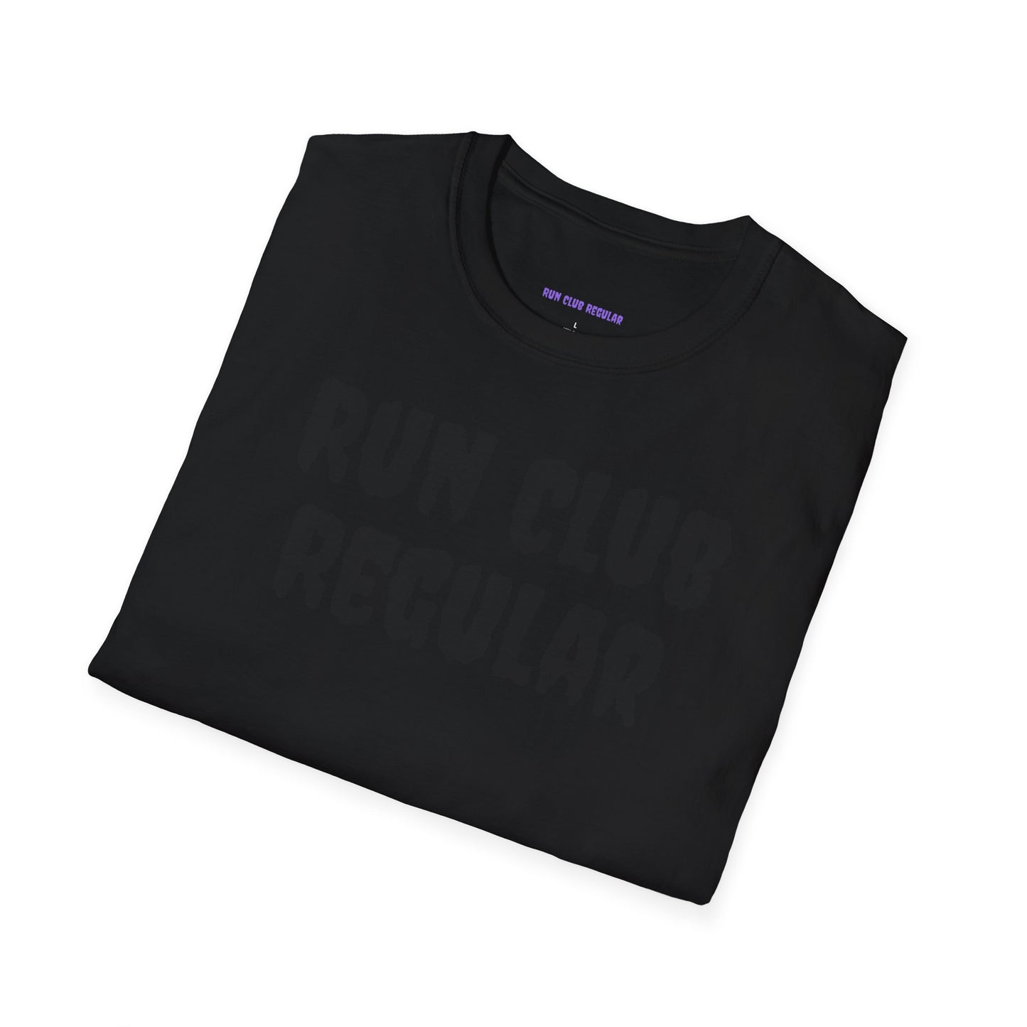 Magic Ghost T-Shirt - Black