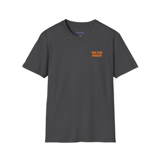 Mini OG Statement T-Shirt - Dark Heather