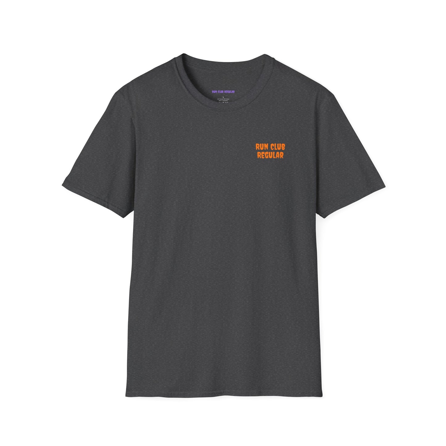 Mini OG Statement T-Shirt - Purple