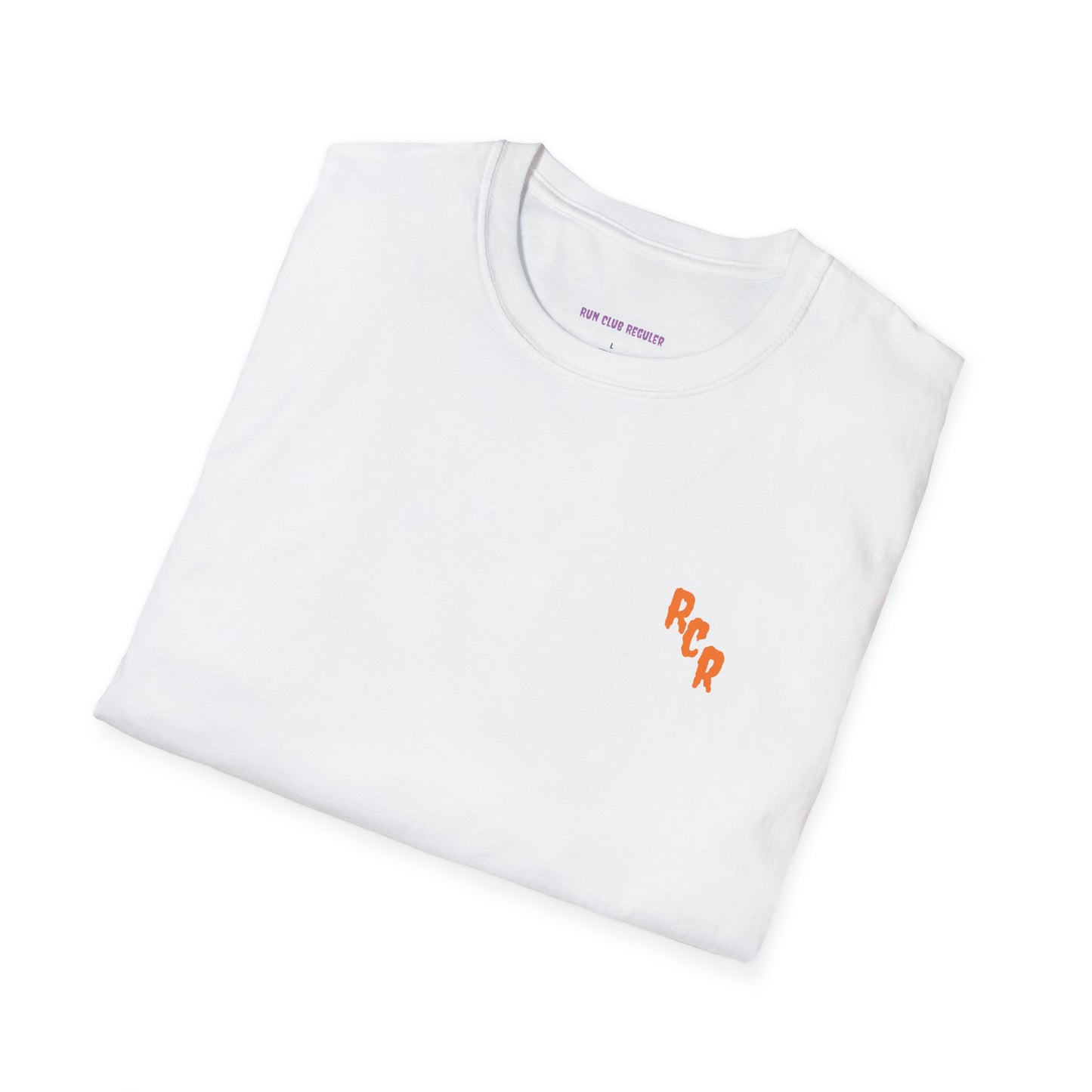 RCR Classic Flow T-Shirt - White