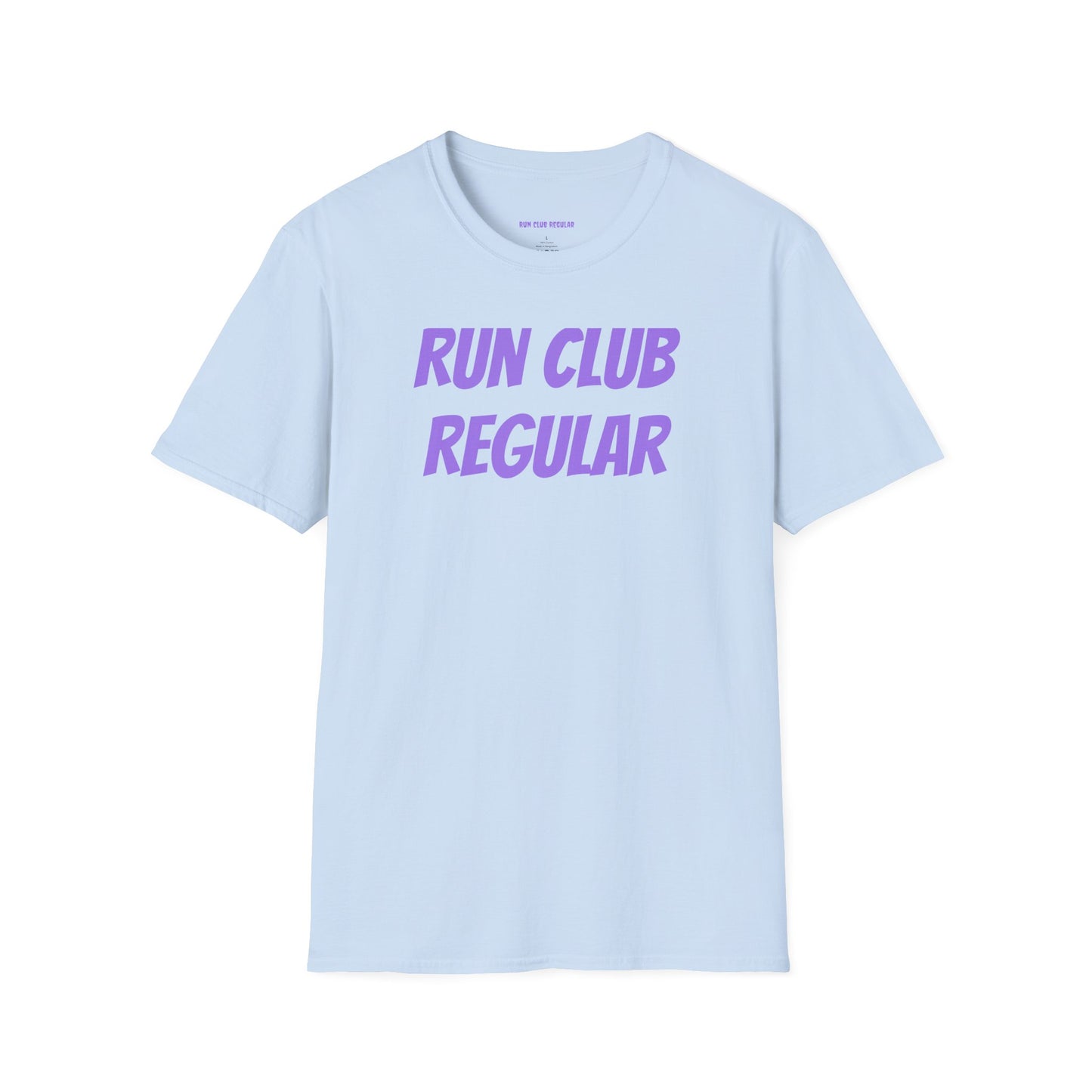 Racer T-Shirt - Sports Grey