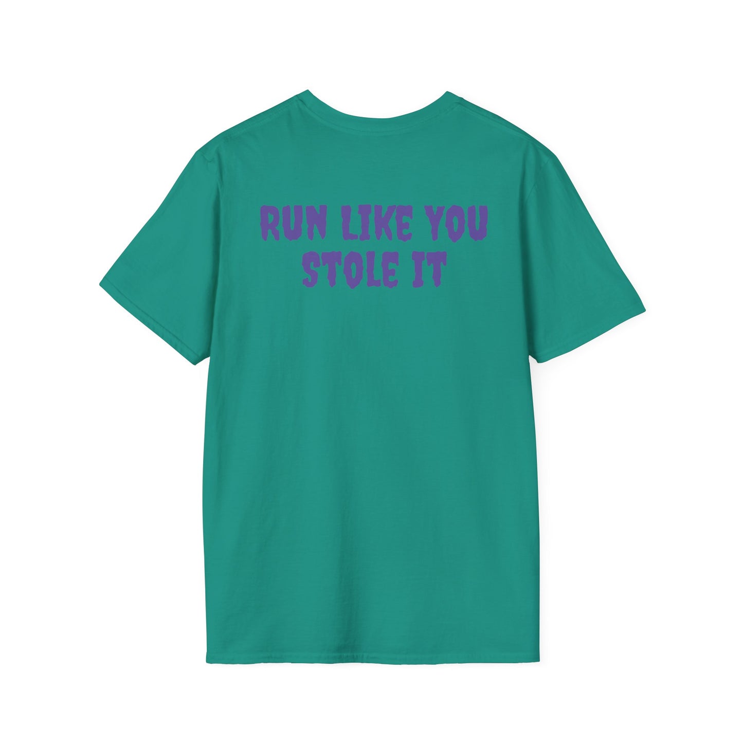 RCR Stole It T-Shirt - Purple