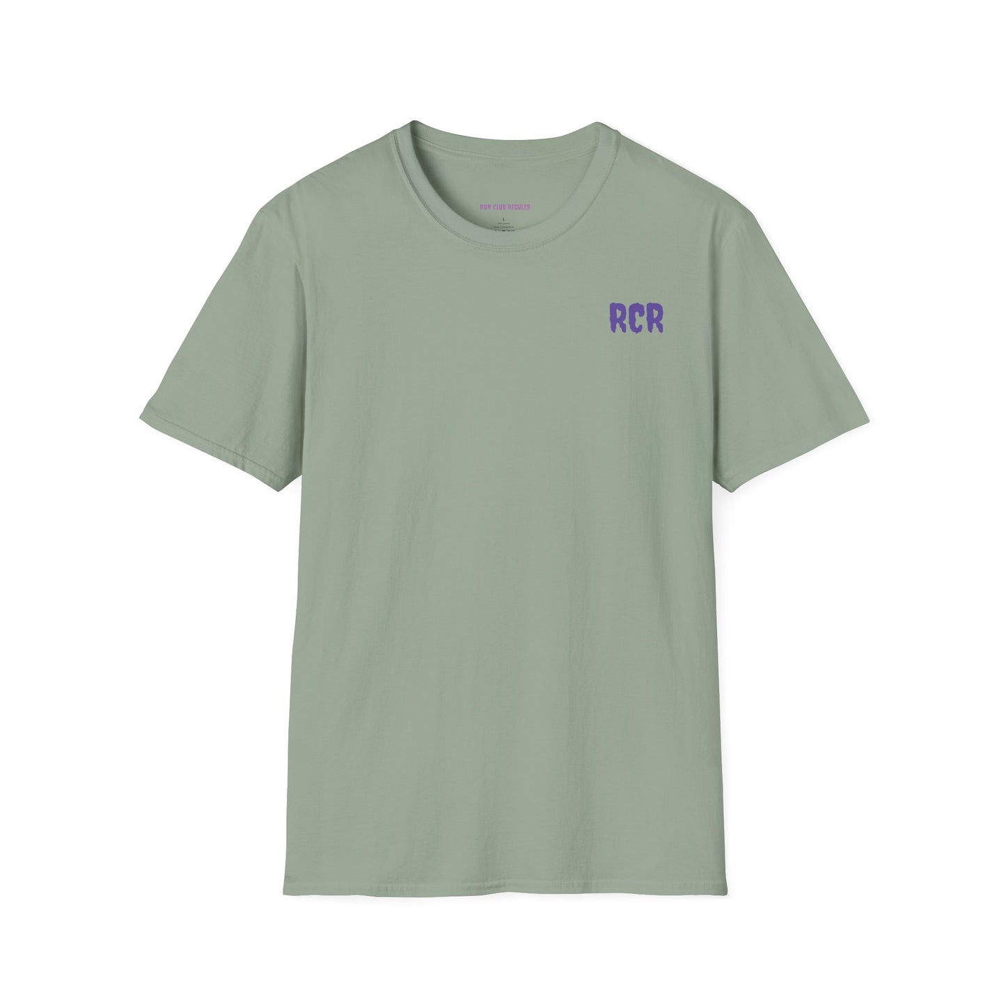 RCR Classic T-Shirt - Dark Heather