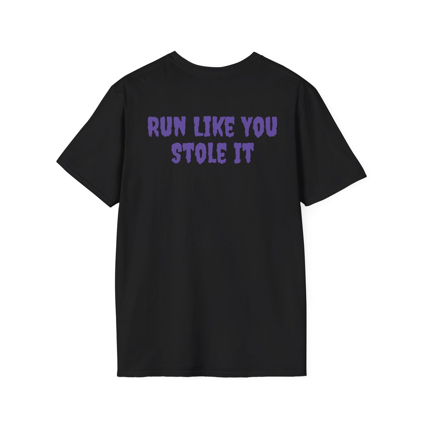 RCR Stole It T-Shirt - Jade Dome