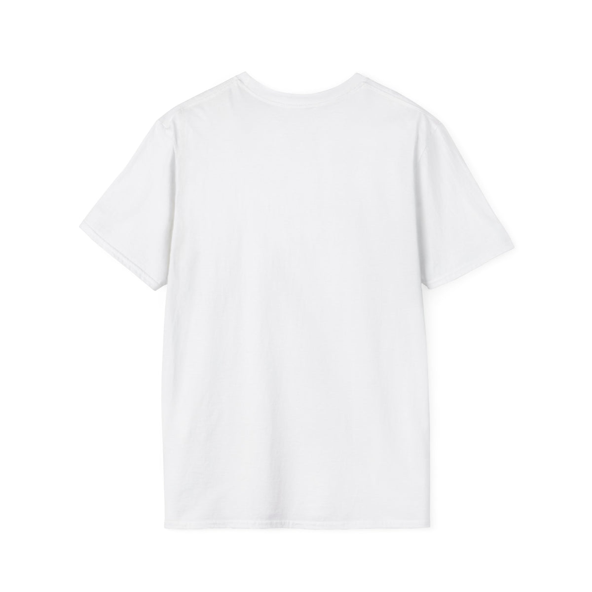 Racer T-Shirt by Run Club Regular, graphic T-shirt product image