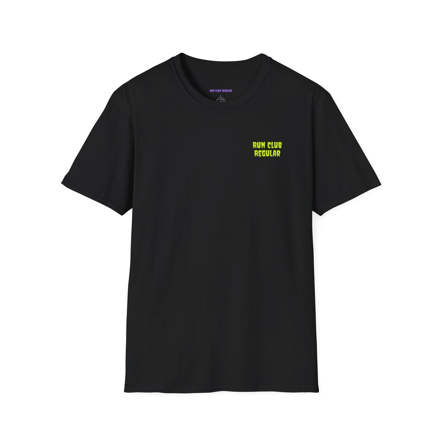 Mini OG Statement T-Shirt - Purple