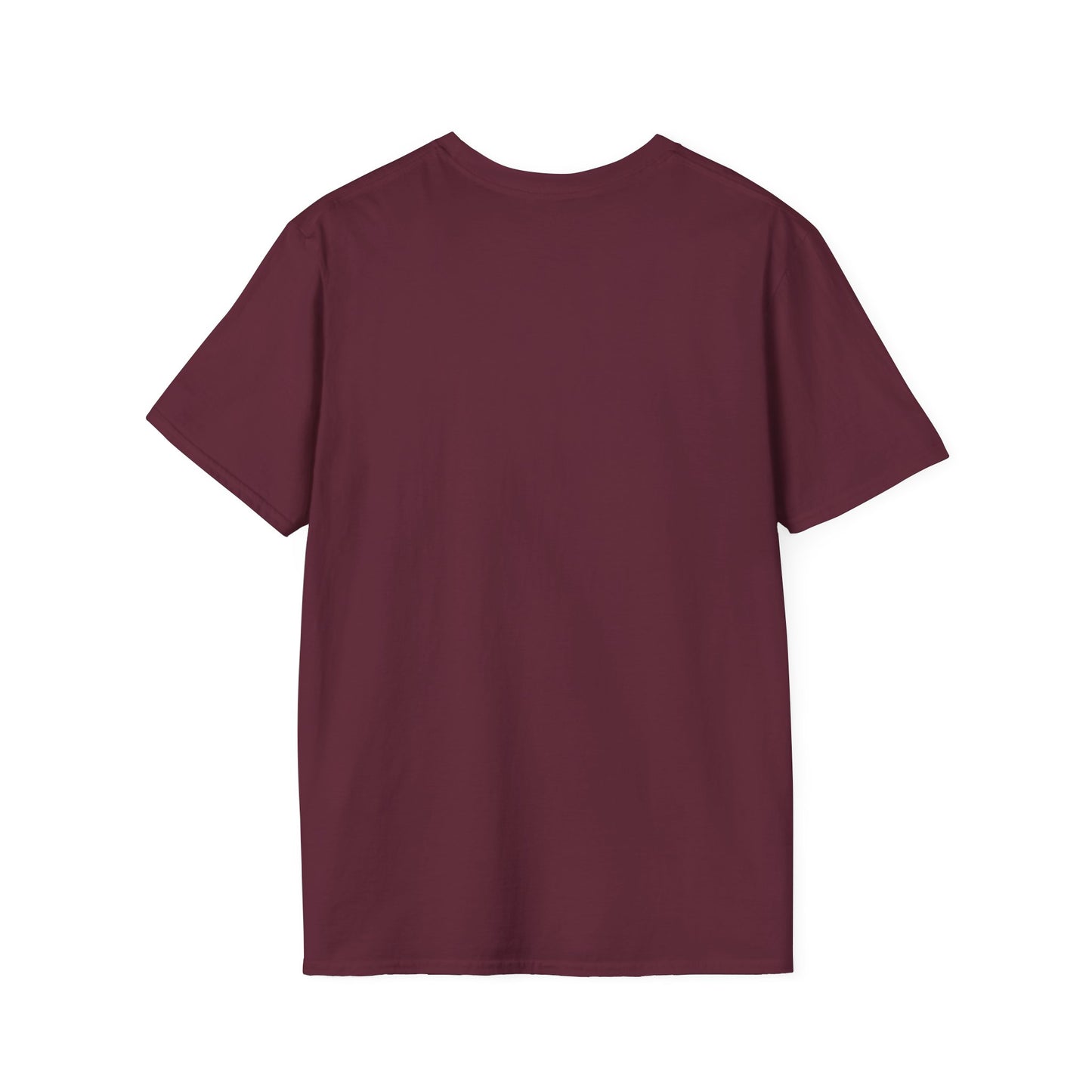 Racer T-Shirt - Maroon