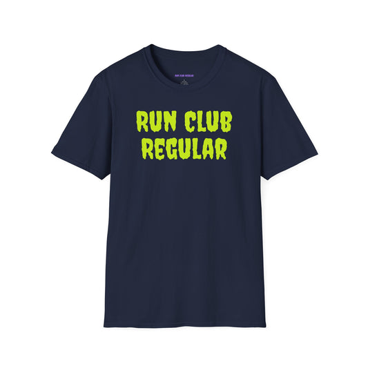 Laser OG T-Shirt - Navy