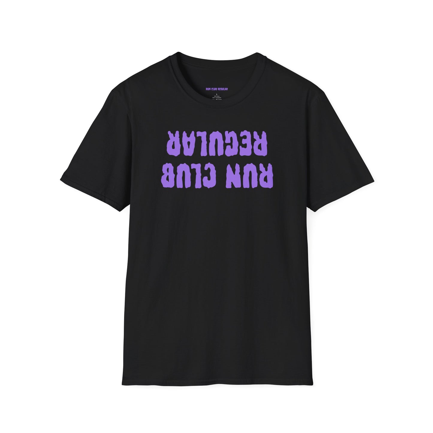 Upside T-Shirt - Orange