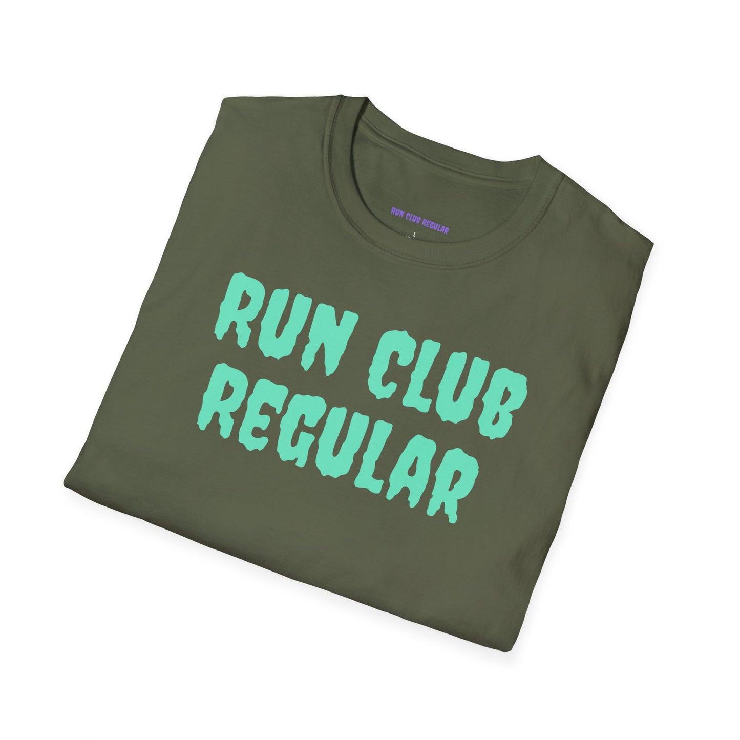 Sea Foam OG T-Shirt - Metro Blue