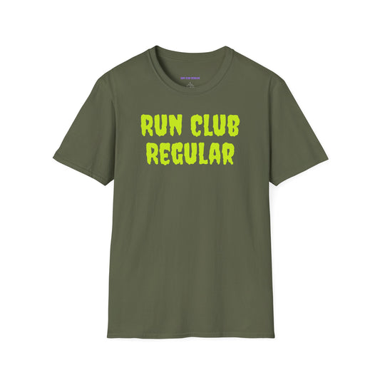 Laser OG T-Shirt - Military Green