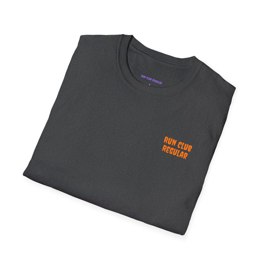 Mini OG Statement T-Shirt - Dark Heather