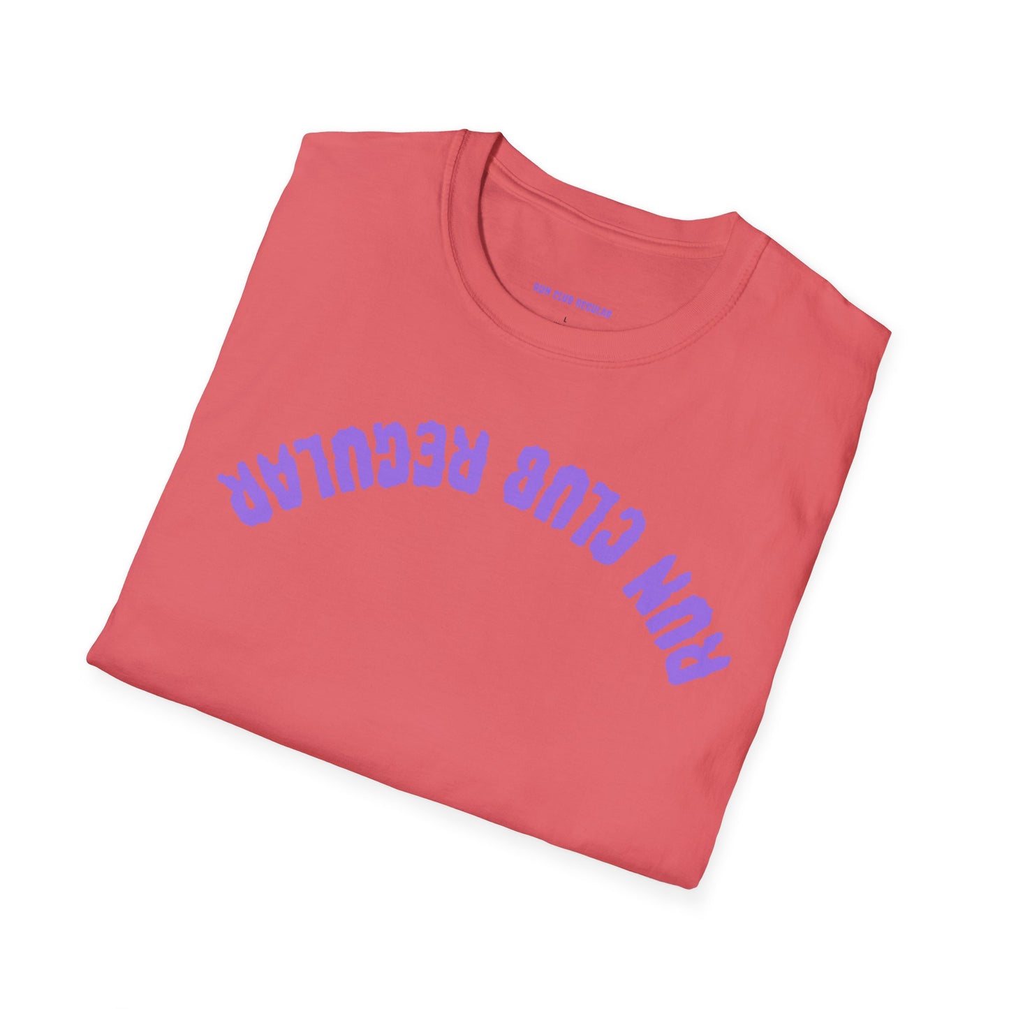 Up Arch T-Shirt - Gold Medal