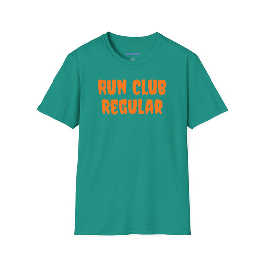 Orange OG T-Shirt - Jade Dome