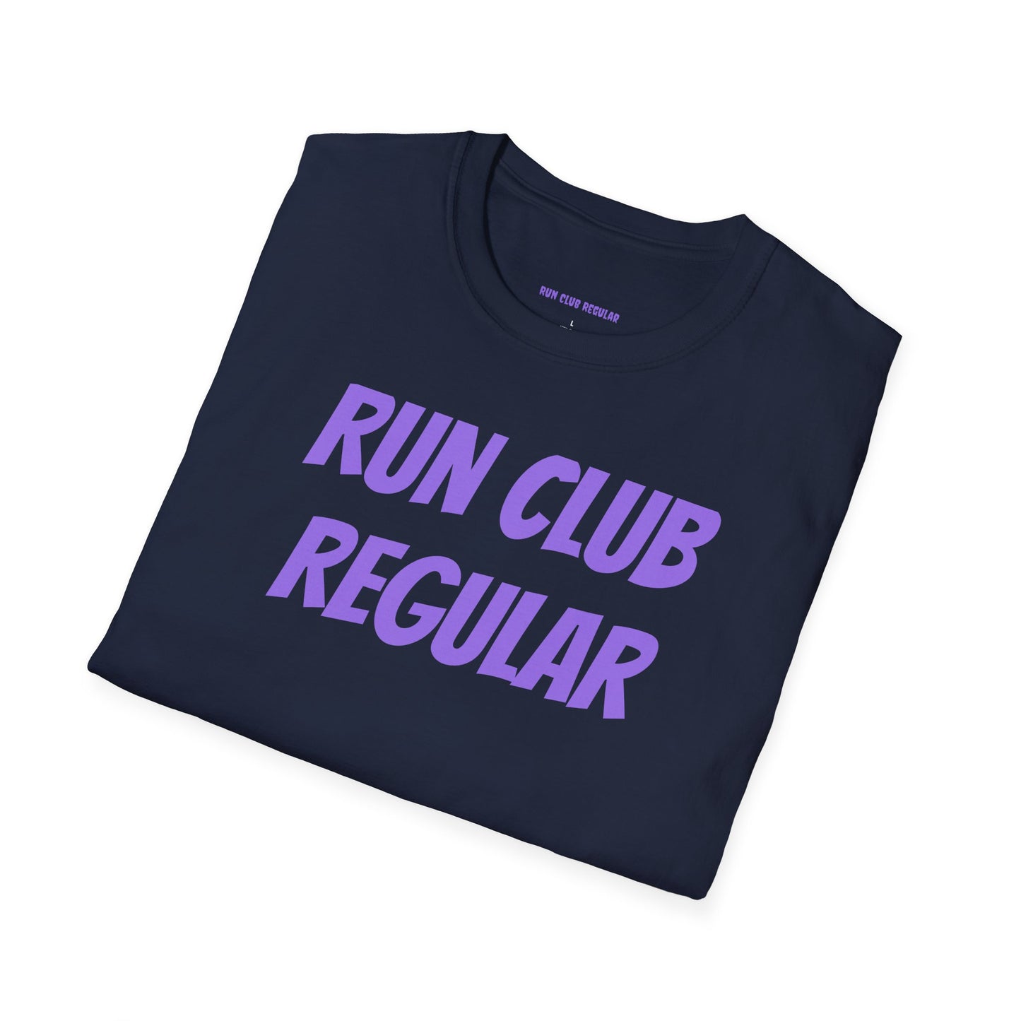 Racer T-Shirt - Purple