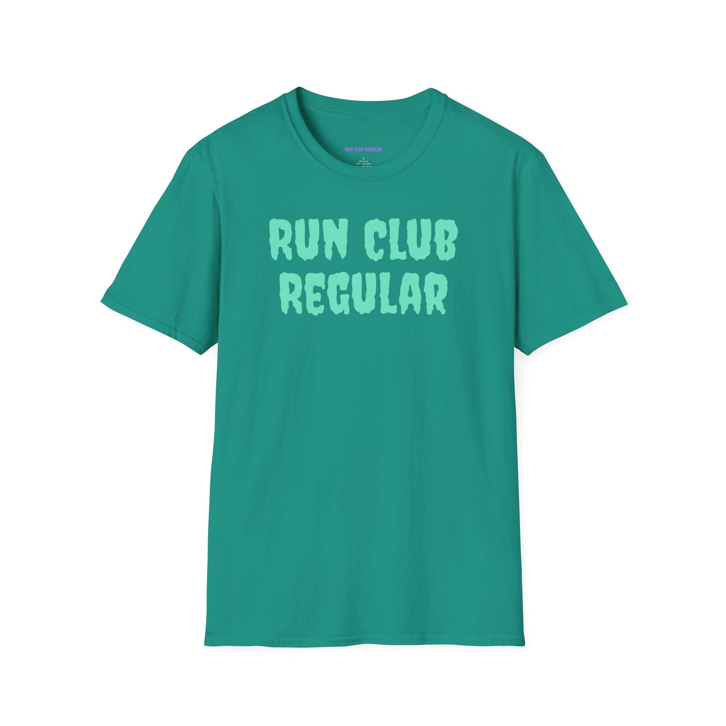 Sea Foam OG T-Shirt - Metro Blue