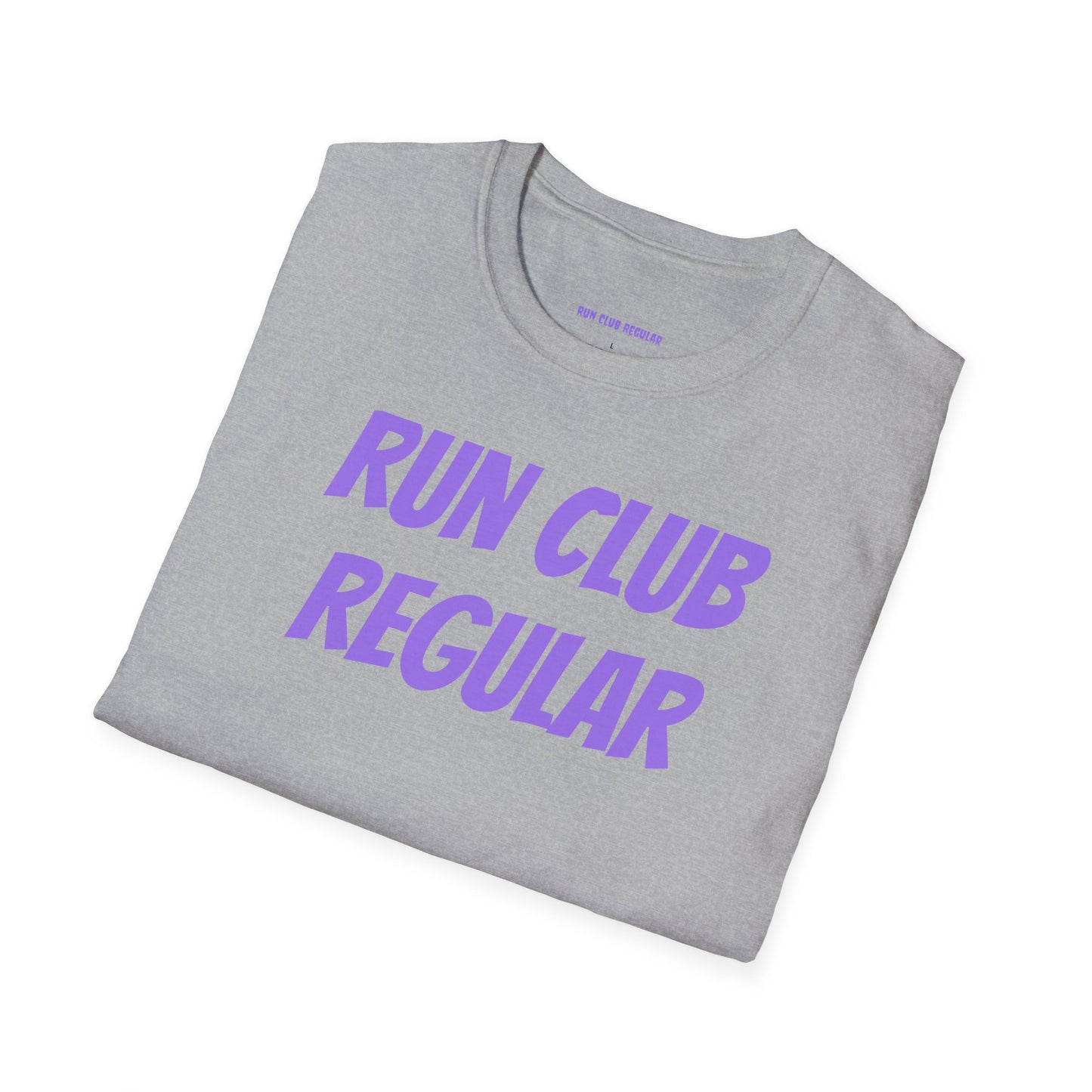 Racer T-Shirt - Navy