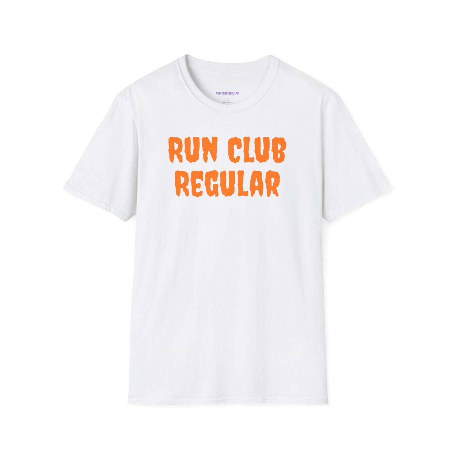 Orange OG T-Shirt - Cornsilk