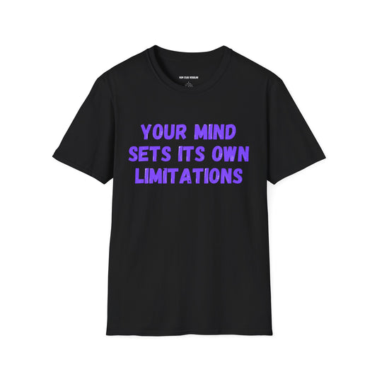 Limit T-Shirt - Black